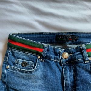 GUCCI JEANS